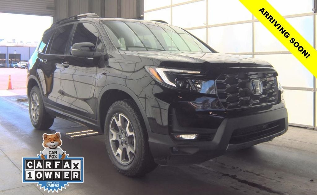 2023 Honda Passport TrailSport
