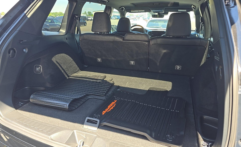 2023 Honda Passport TrailSport