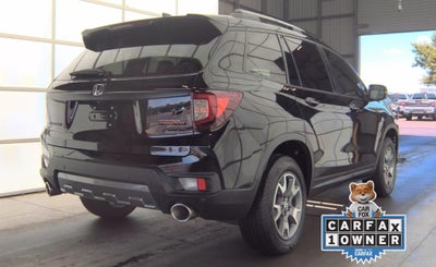 2023 Honda Passport TrailSport