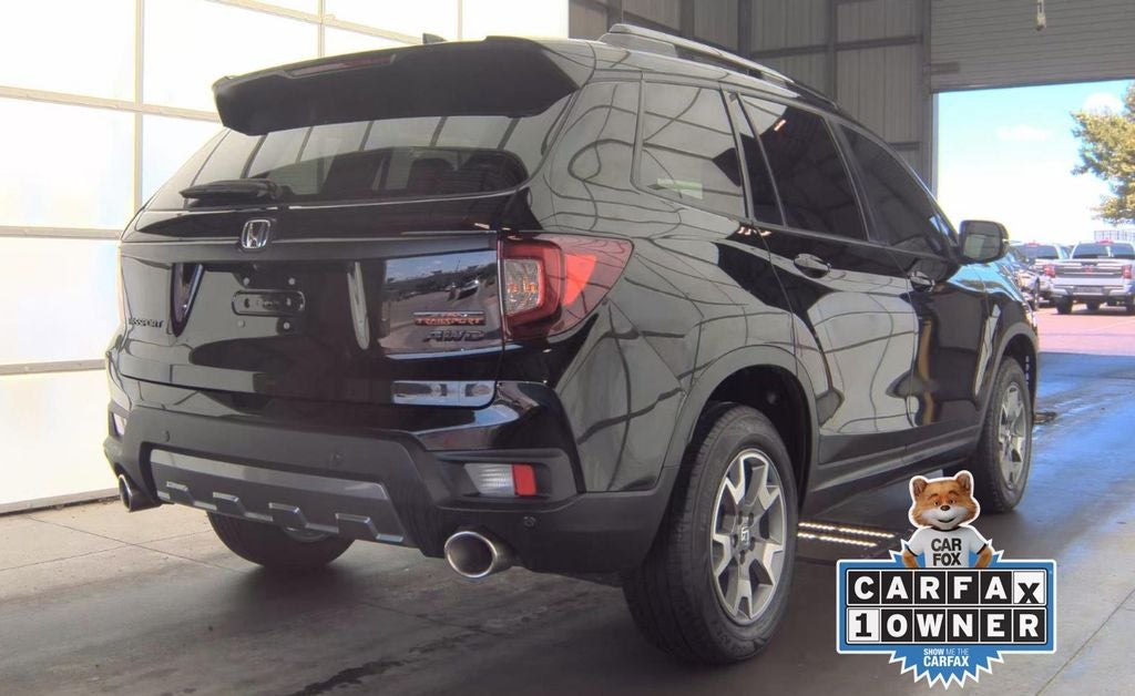2023 Honda Passport TrailSport