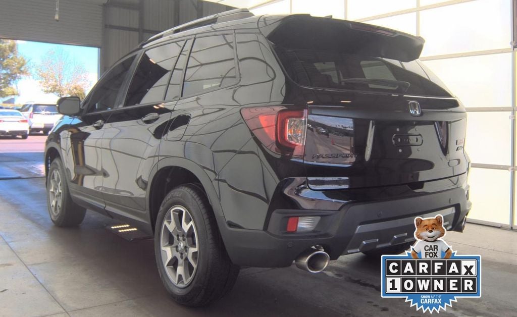 2023 Honda Passport TrailSport