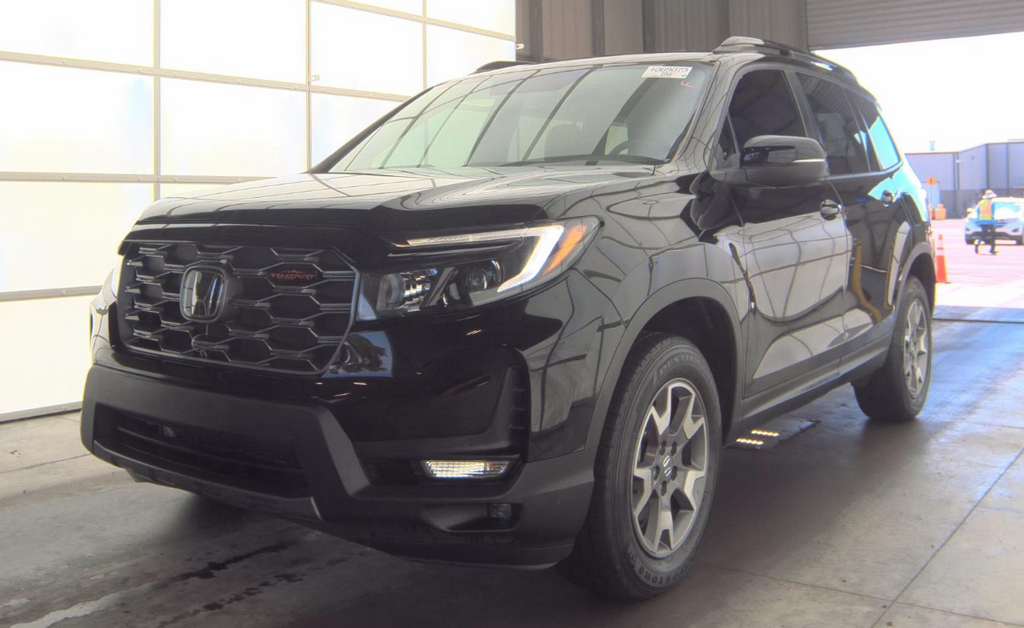 2023 Honda Passport TrailSport