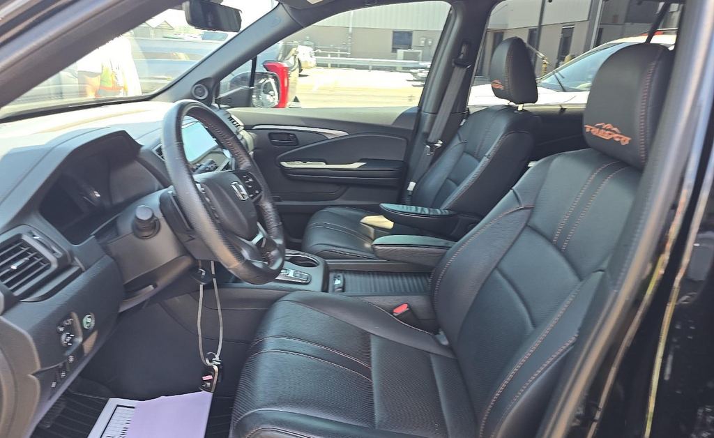 2023 Honda Passport TrailSport