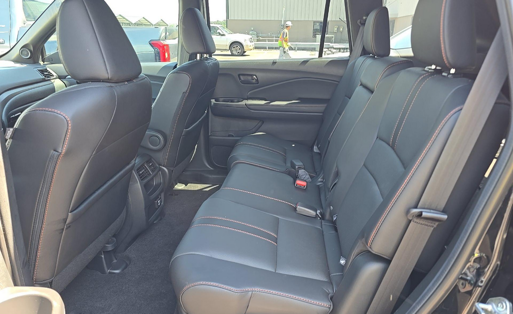 2023 Honda Passport TrailSport