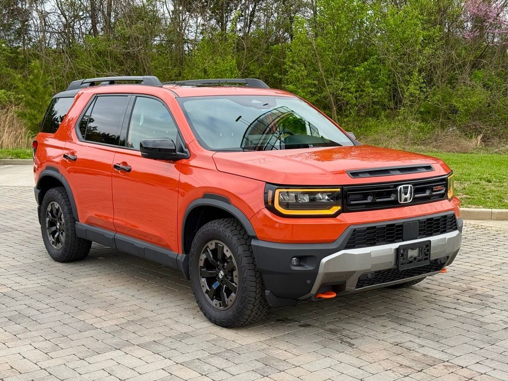 2026 Honda Passport TrailSport Elite