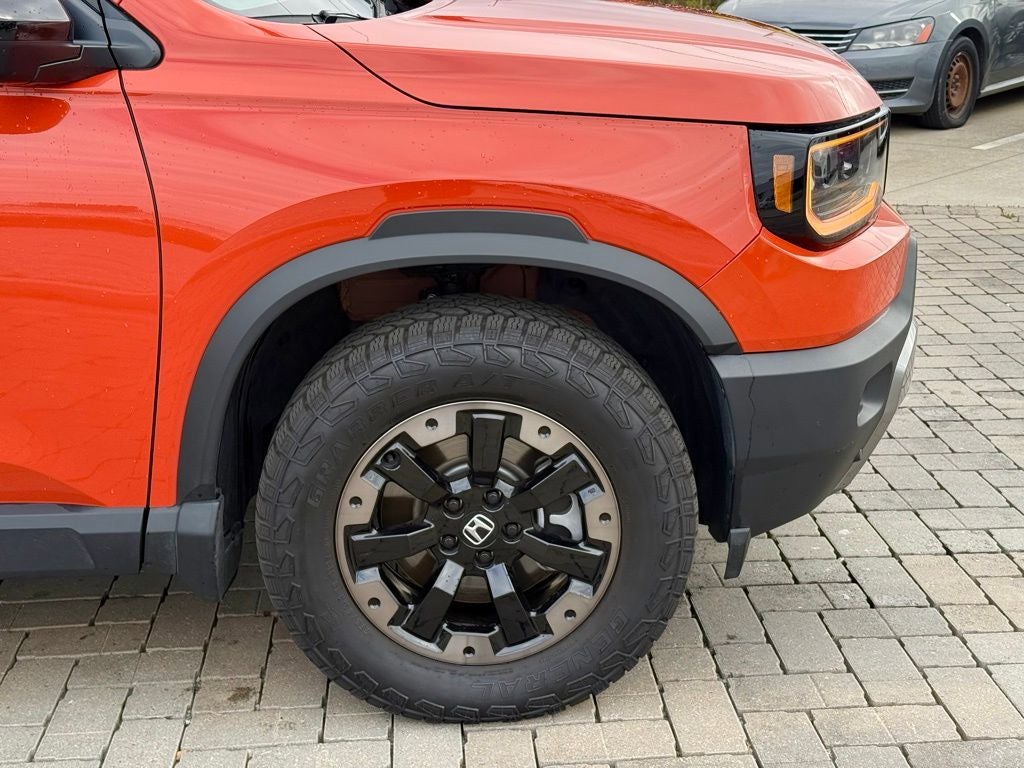 2026 Honda Passport TrailSport Elite