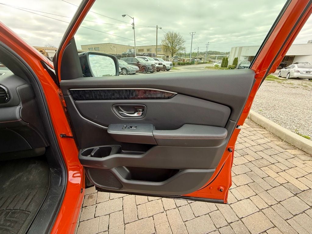 2026 Honda Passport TrailSport Elite