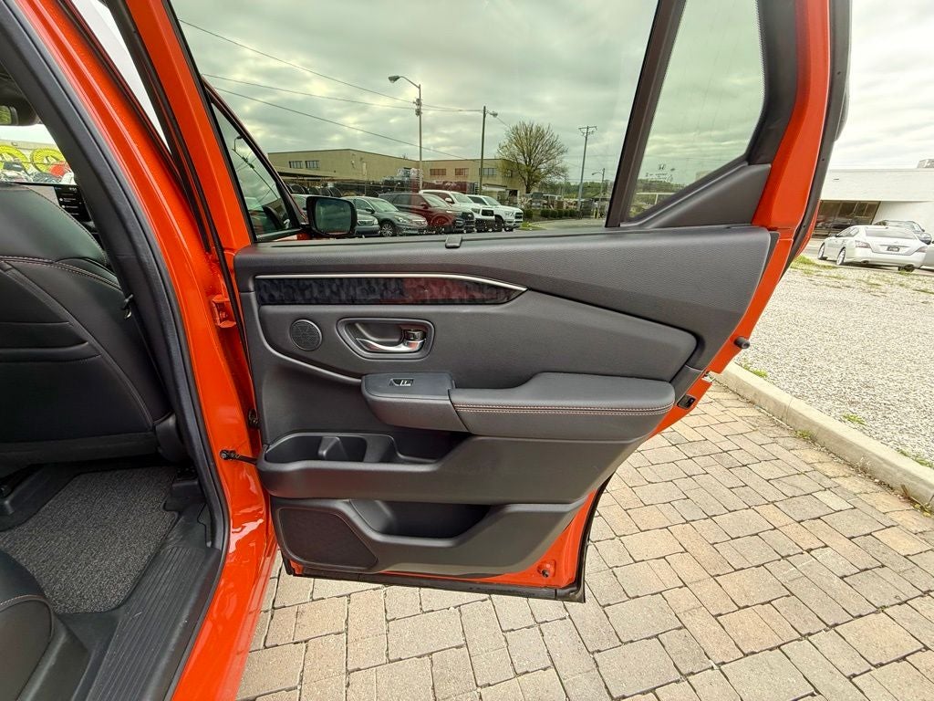 2026 Honda Passport TrailSport Elite