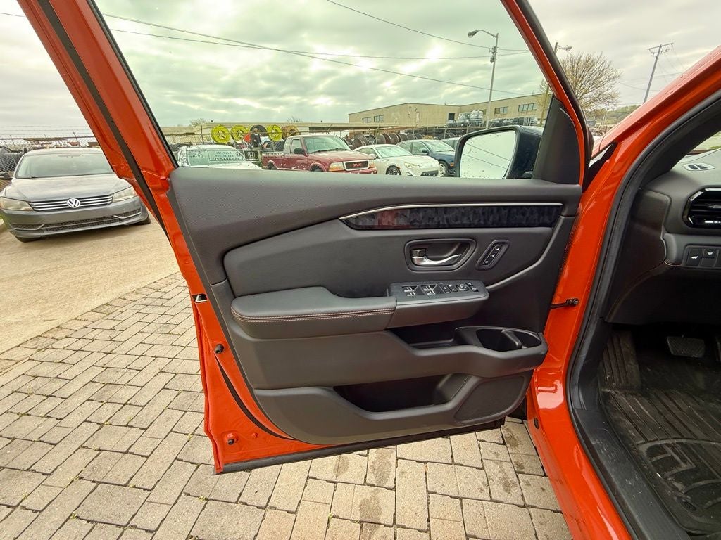 2026 Honda Passport TrailSport Elite