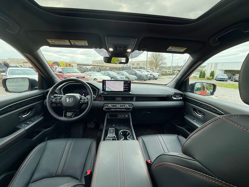 2026 Honda Passport TrailSport Elite