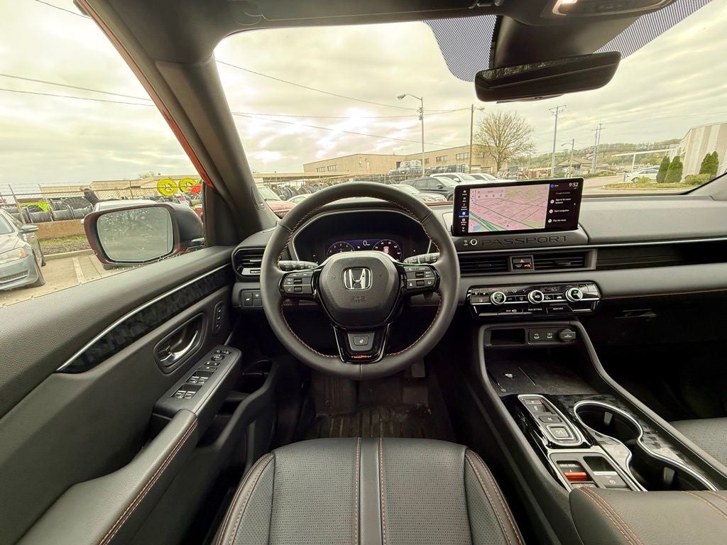 2026 Honda Passport TrailSport Elite