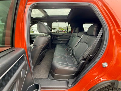 2026 Honda Passport TrailSport Elite