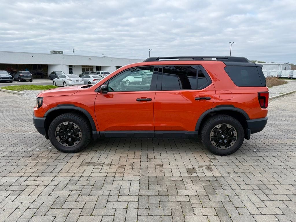 2026 Honda Passport TrailSport Elite