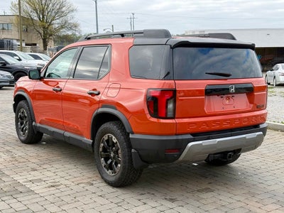 2026 Honda Passport TrailSport Elite