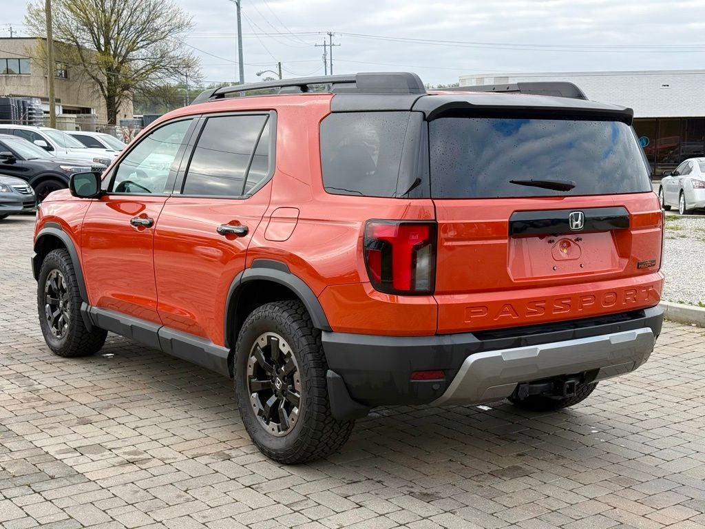 2026 Honda Passport TrailSport Elite