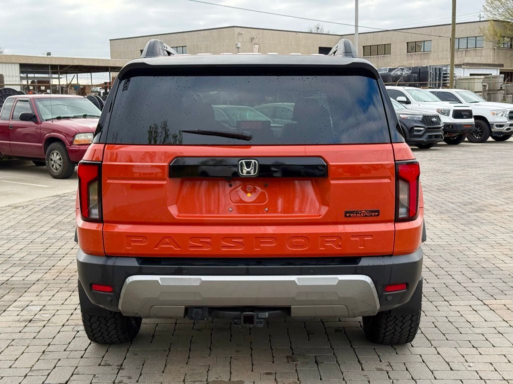 2026 Honda Passport TrailSport Elite