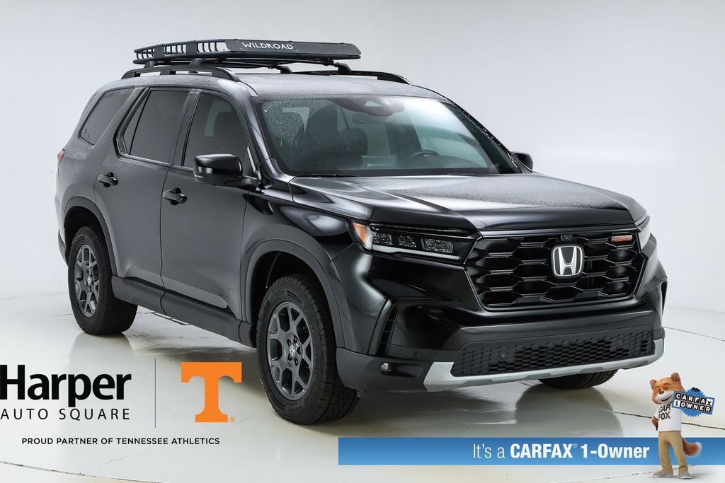 2023 Honda Pilot TrailSport