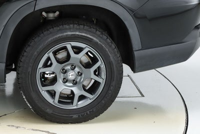 2023 Honda Pilot TrailSport