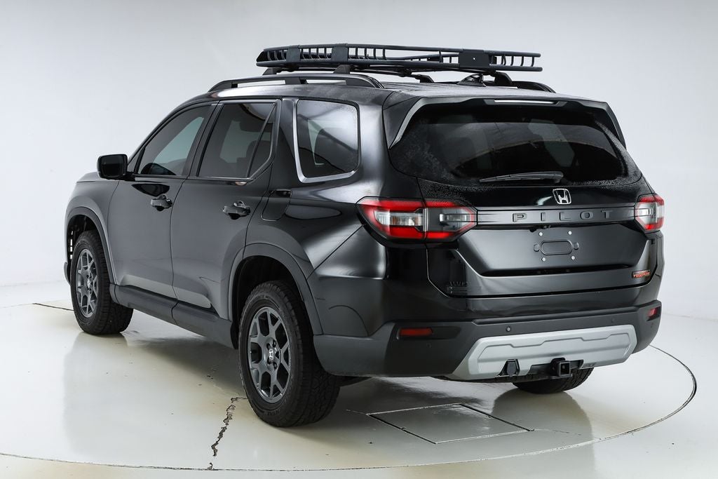 2023 Honda Pilot TrailSport