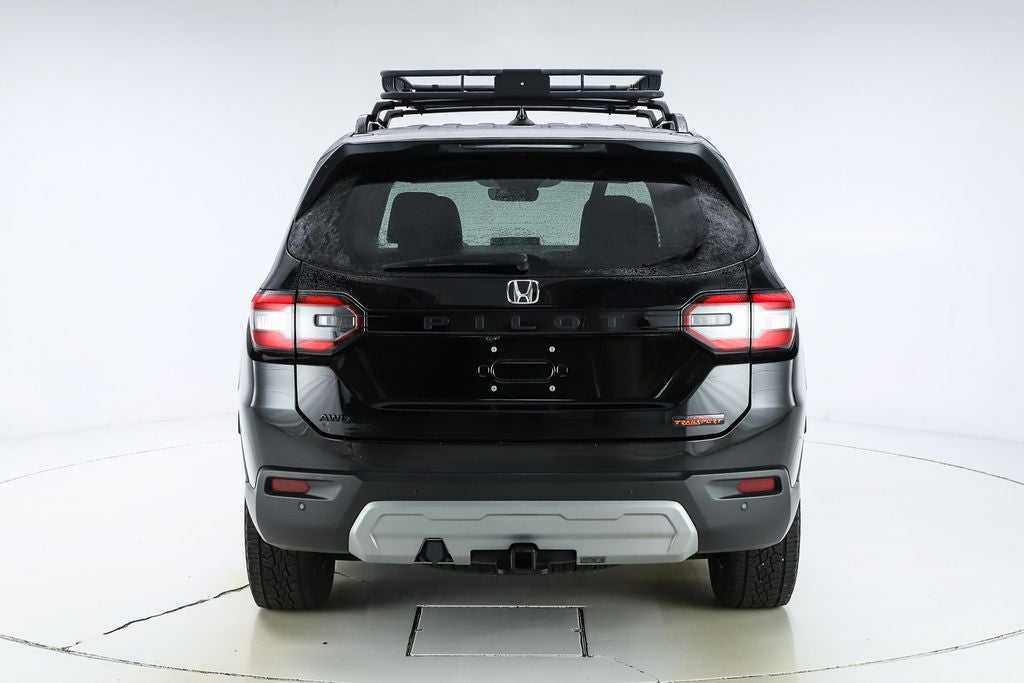 2023 Honda Pilot TrailSport