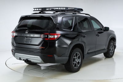 2023 Honda Pilot TrailSport