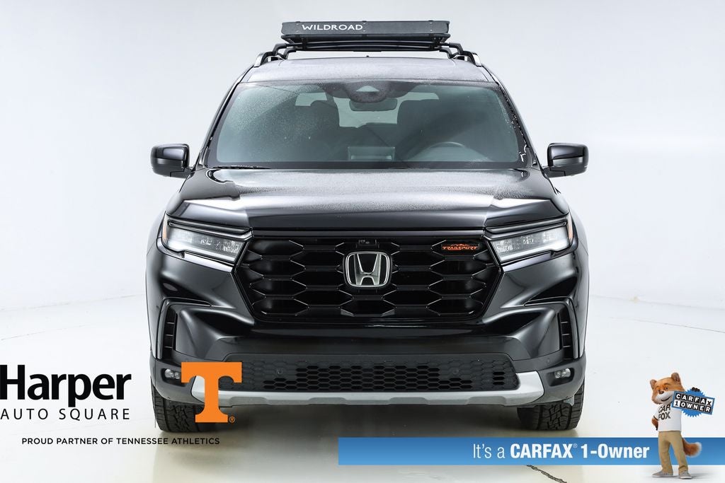 2023 Honda Pilot TrailSport