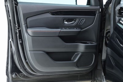 2023 Honda Pilot TrailSport