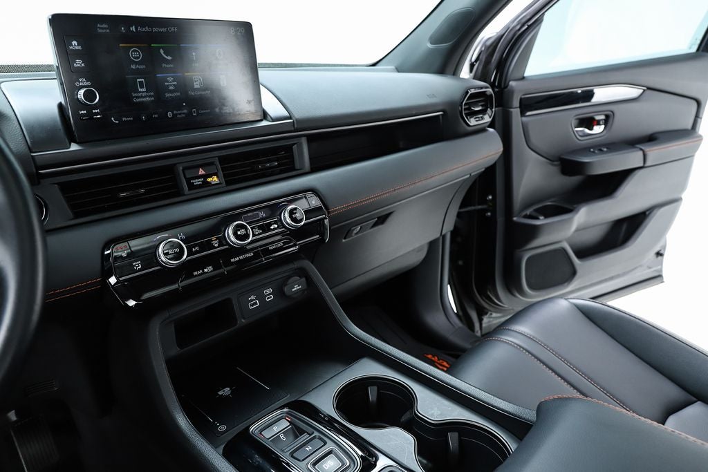 2023 Honda Pilot TrailSport