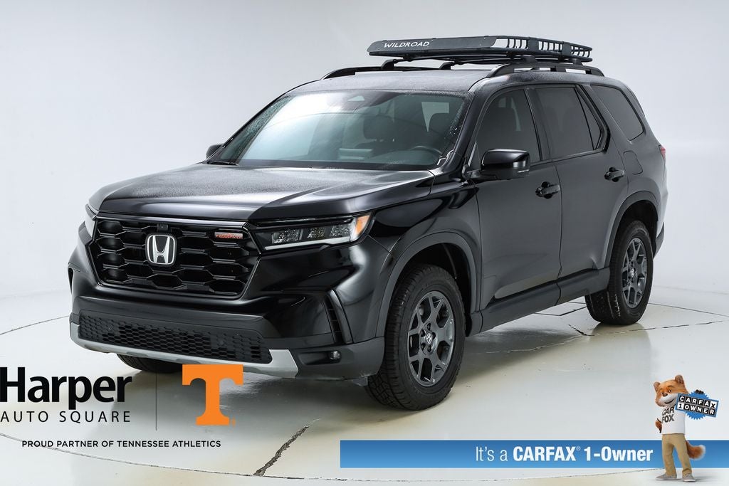 2023 Honda Pilot TrailSport