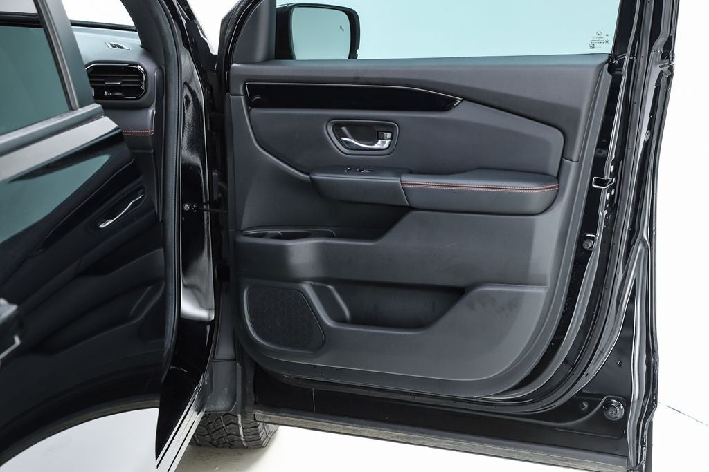 2023 Honda Pilot TrailSport