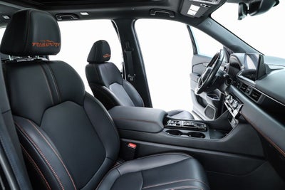 2023 Honda Pilot TrailSport