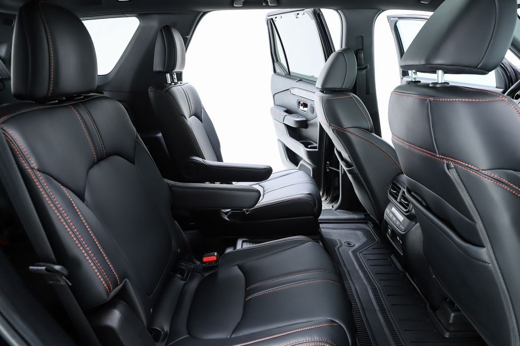 2023 Honda Pilot TrailSport