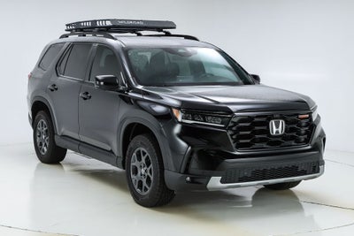 2023 Honda Pilot TrailSport
