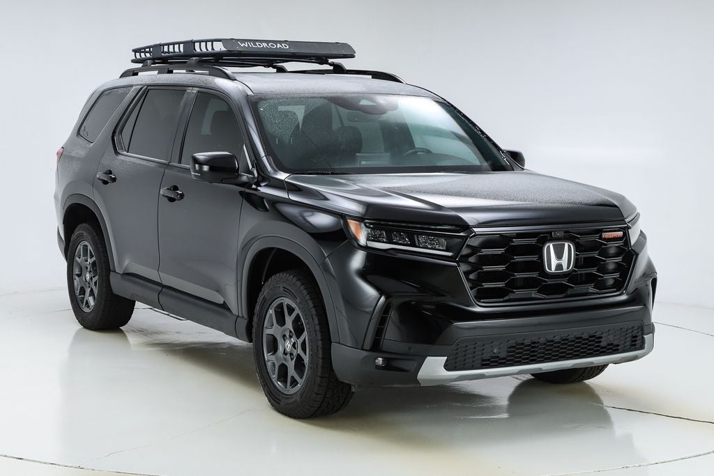 2023 Honda Pilot TrailSport