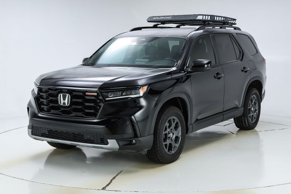 2023 Honda Pilot TrailSport