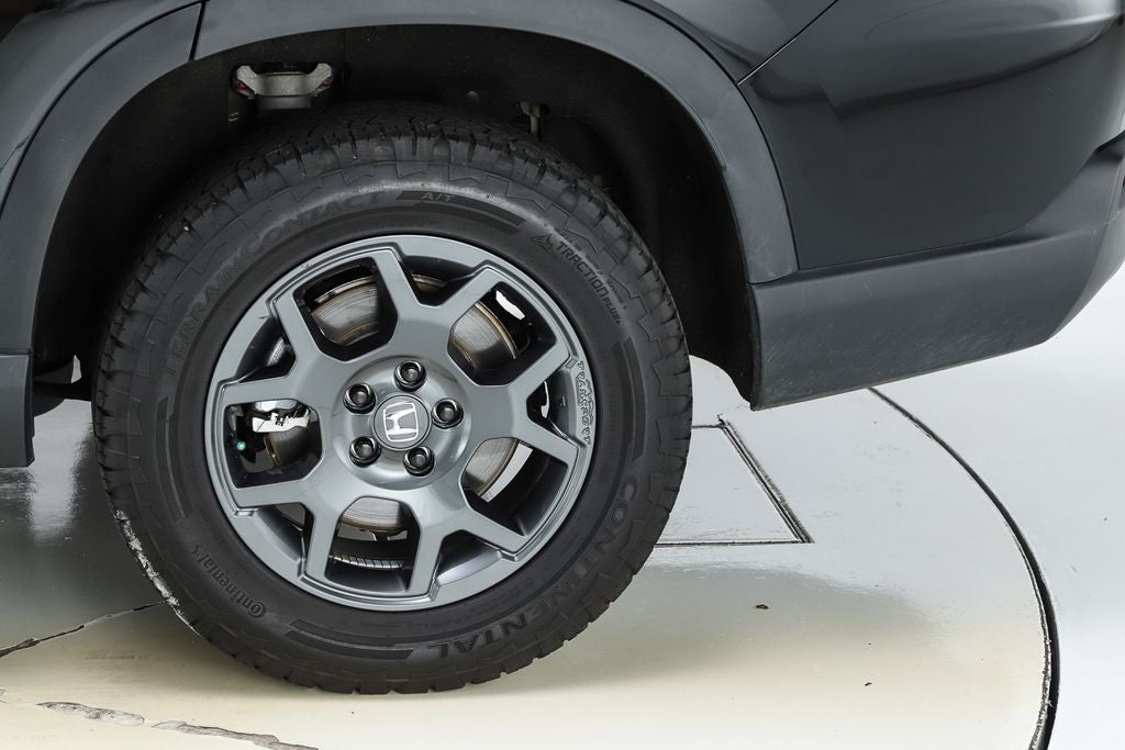 2023 Honda Pilot TrailSport