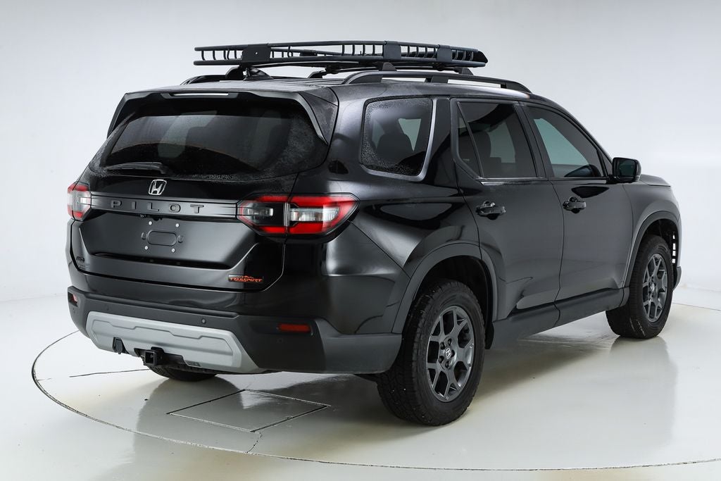 2023 Honda Pilot TrailSport