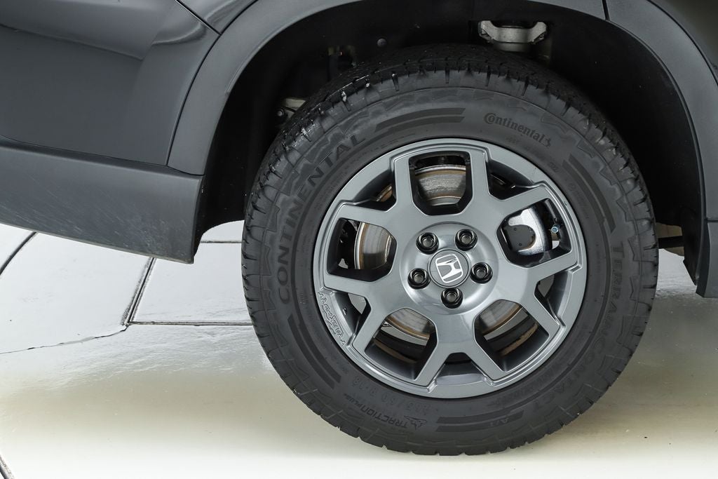 2023 Honda Pilot TrailSport