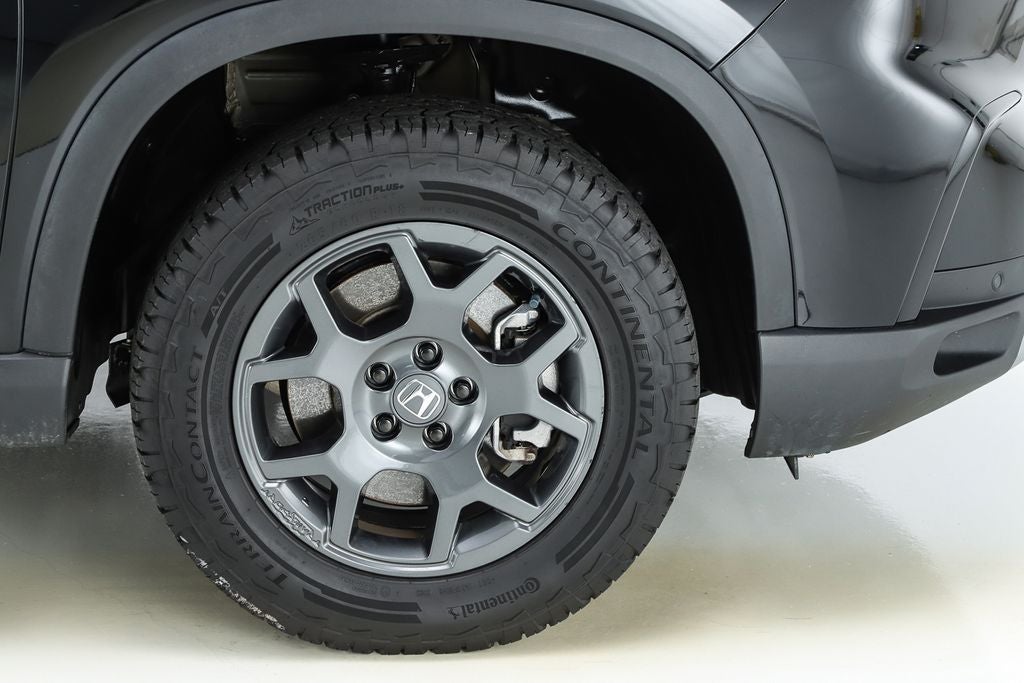 2023 Honda Pilot TrailSport