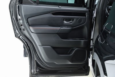 2023 Honda Pilot TrailSport