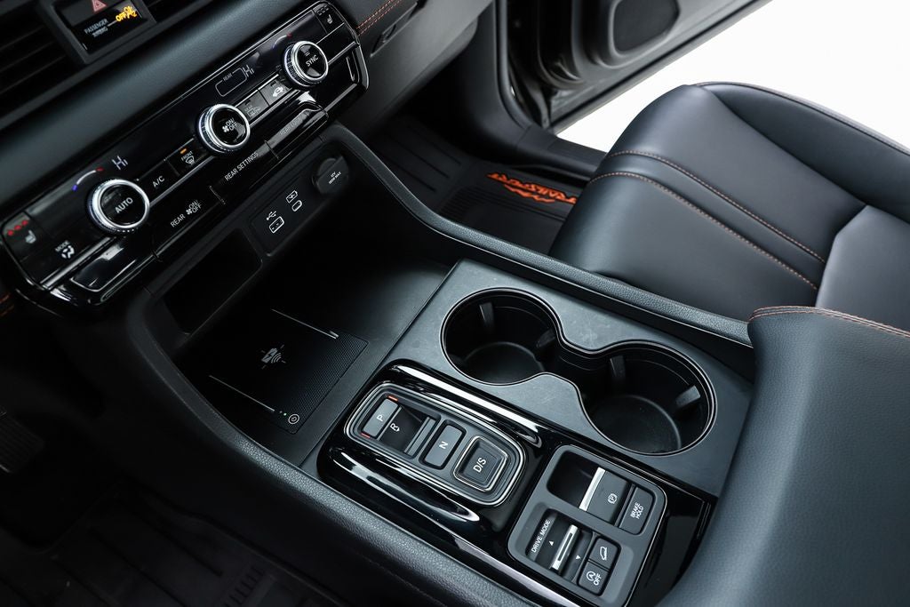 2023 Honda Pilot TrailSport