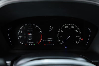 2023 Honda Pilot TrailSport