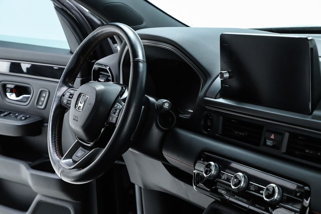 2023 Honda Pilot TrailSport