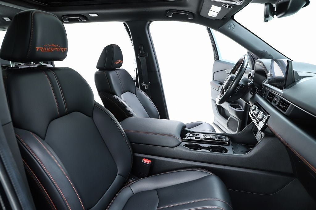 2023 Honda Pilot TrailSport