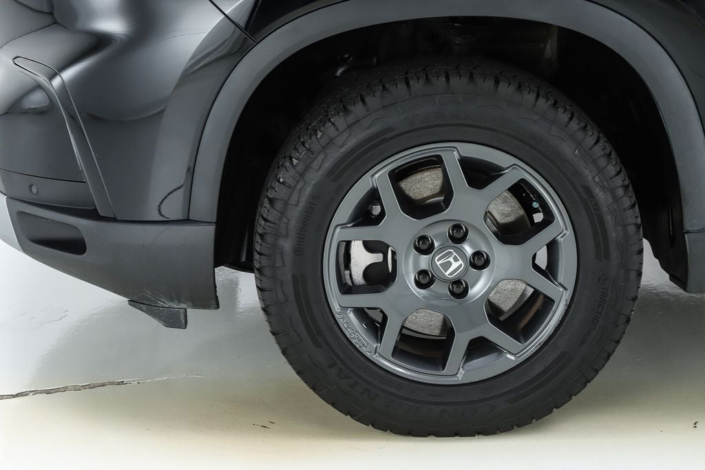 2023 Honda Pilot TrailSport