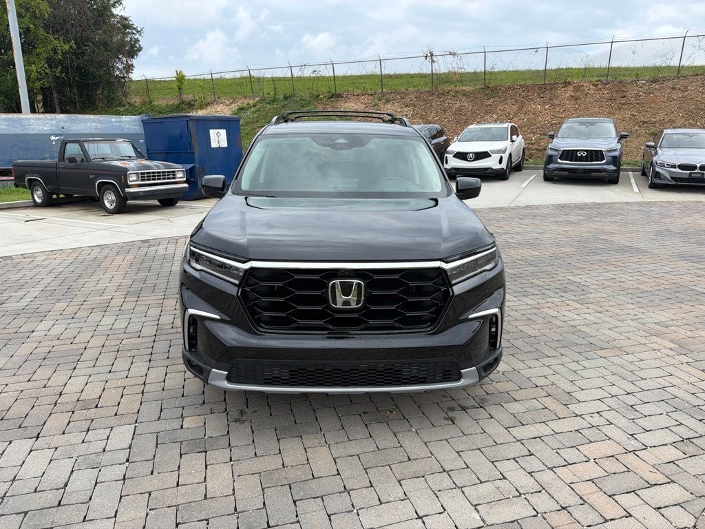 2025 Honda Pilot Elite