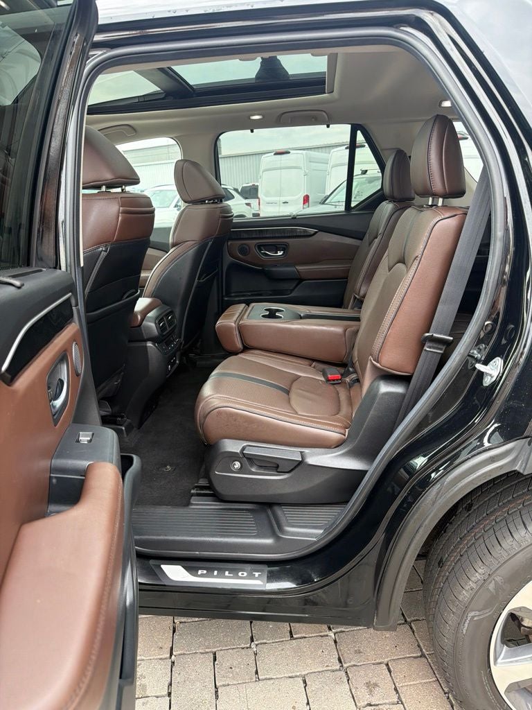 2025 Honda Pilot Elite