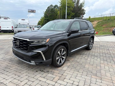 2025 Honda Pilot Elite