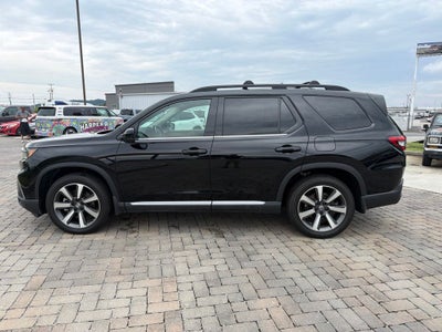 2025 Honda Pilot Elite