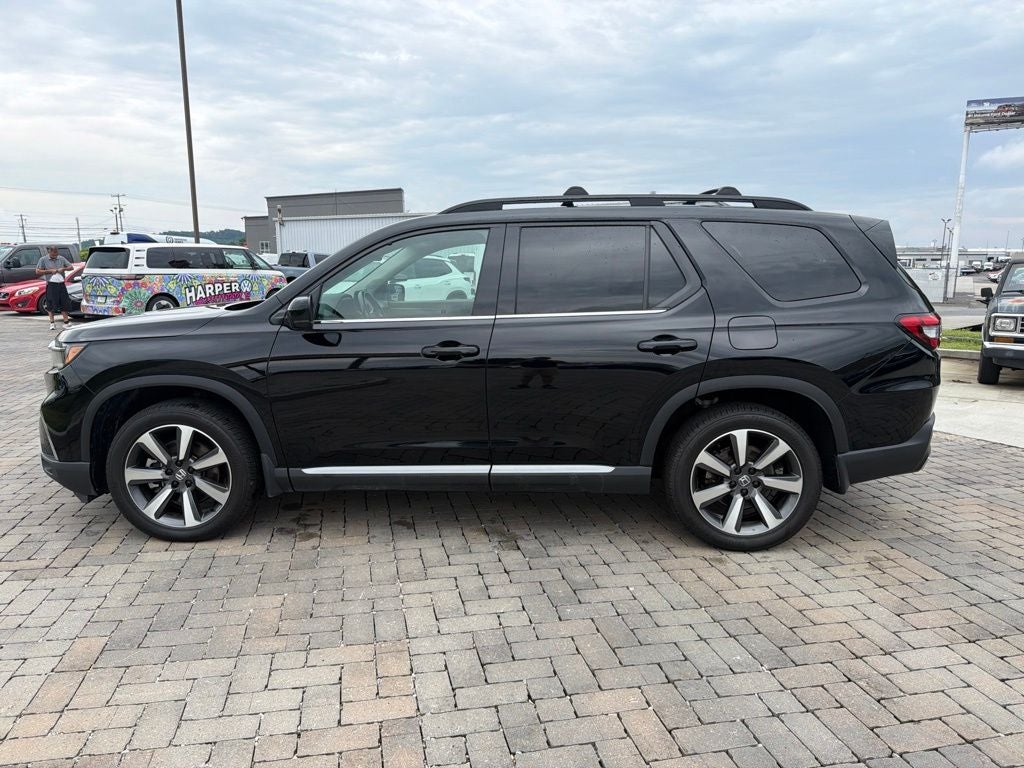 2025 Honda Pilot Elite
